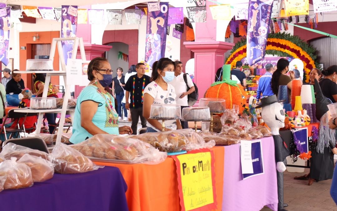 Ven Y Disfruta De La Era Feria Gastron Mica D A De Muertos Del