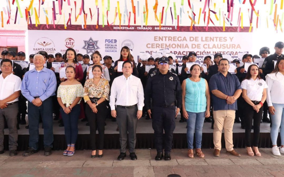 Tener Una Policía Municipal Eficiente Y Preparada Es De Suma ...