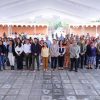 Directivos del DIF Santa Lucía del Camino y de la UBR Santa Lucía; así como regiduría de Salud, asistieron a la capacitación a autoridades municipales para la obtención de Claves CLUES.